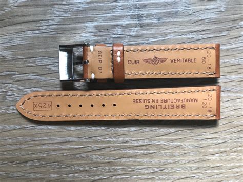 breitling kautshukbänder|Breitling watch straps.